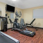 Fitness Center at Quality Inn & Suites Albany