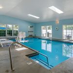 Indoor Pool at Quality Inn & Suites Albany